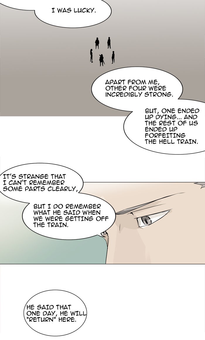 Tower of God Manga Chapter 205 page 14 - [Season 2] Ep. 125