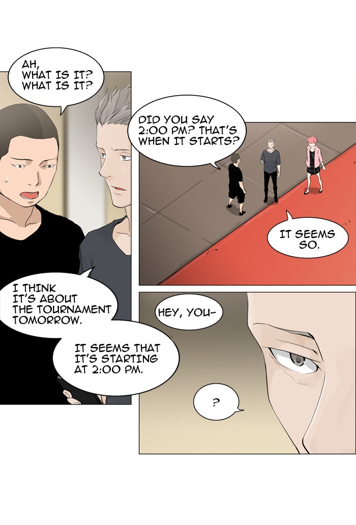 Tower of God Manga Chapter 205 page 2 - [Season 2] Ep. 125