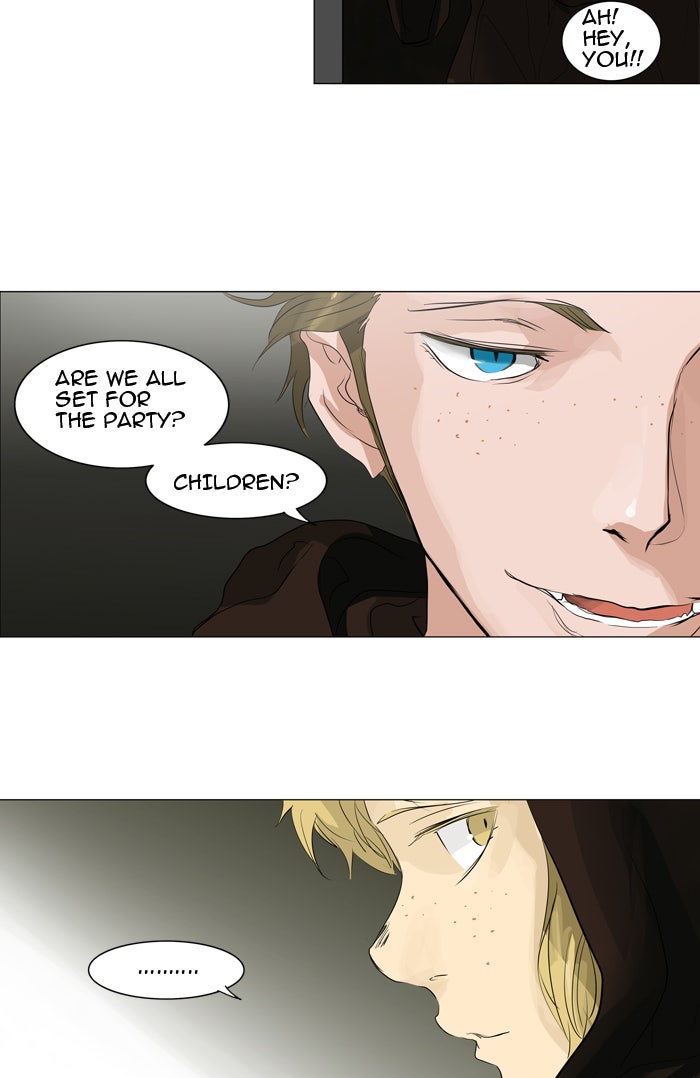 Tower of God Manga Chapter 205 page 22 - [Season 2] Ep. 125