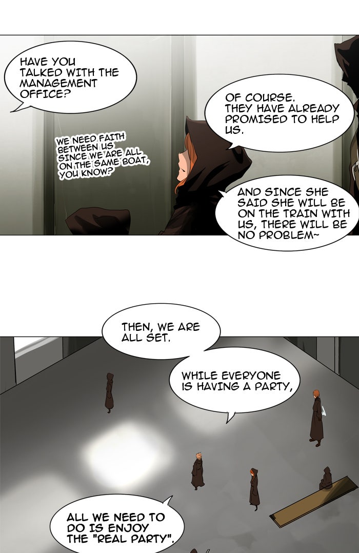 Tower of God Manga Chapter 205 page 24 - [Season 2] Ep. 125