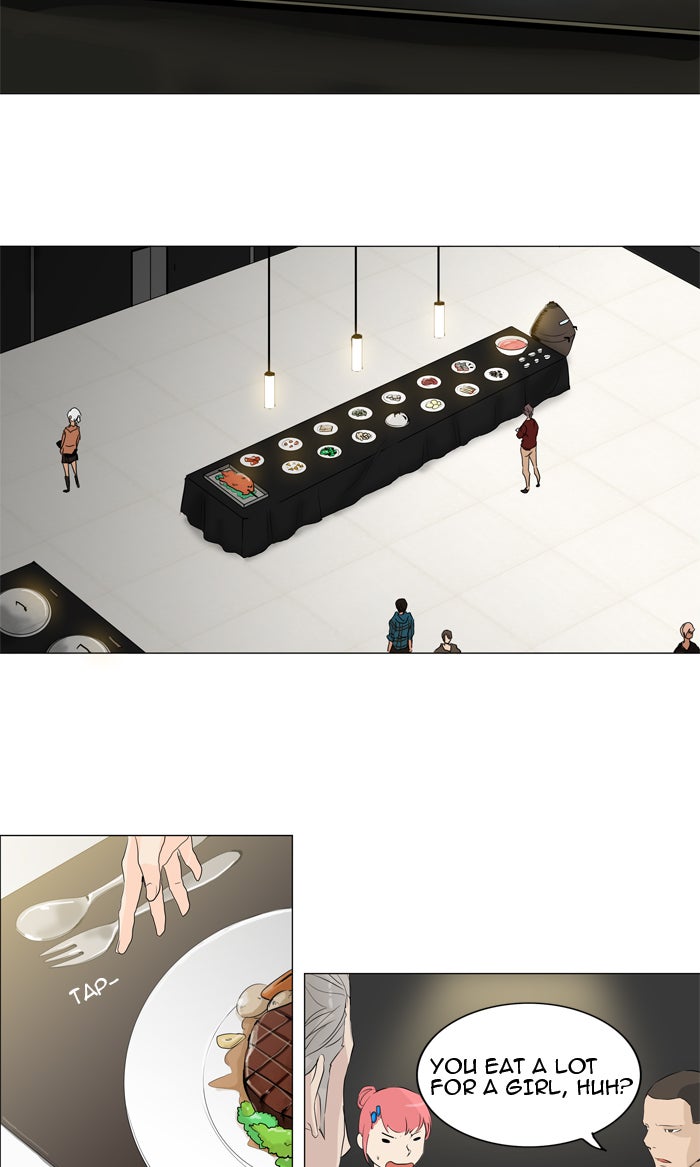 Tower of God Manga Chapter 205 page 30 - [Season 2] Ep. 125