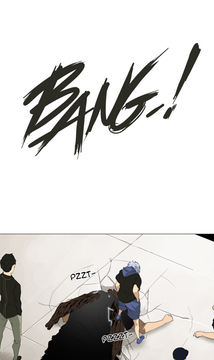 Tower of God Manga Chapter 205 page 34 - [Season 2] Ep. 125