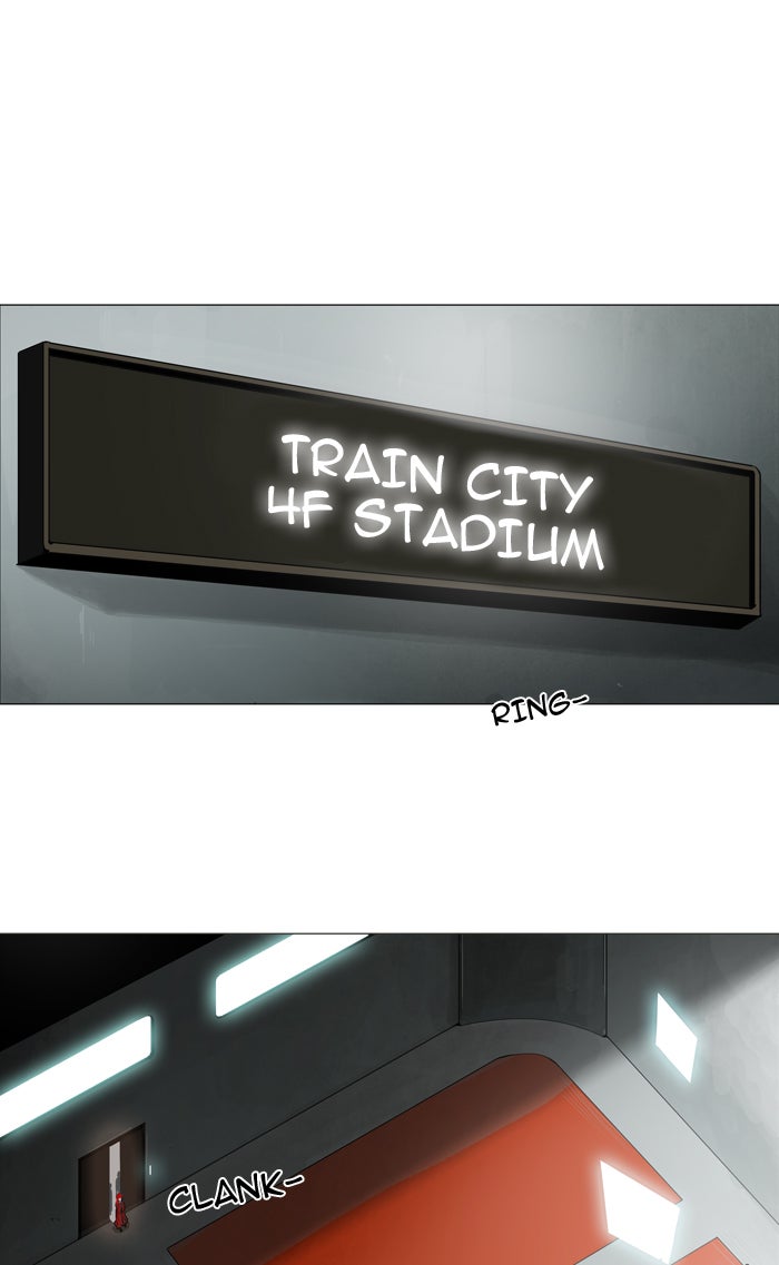 Tower of God Manga Chapter 205 page 36 - [Season 2] Ep. 125