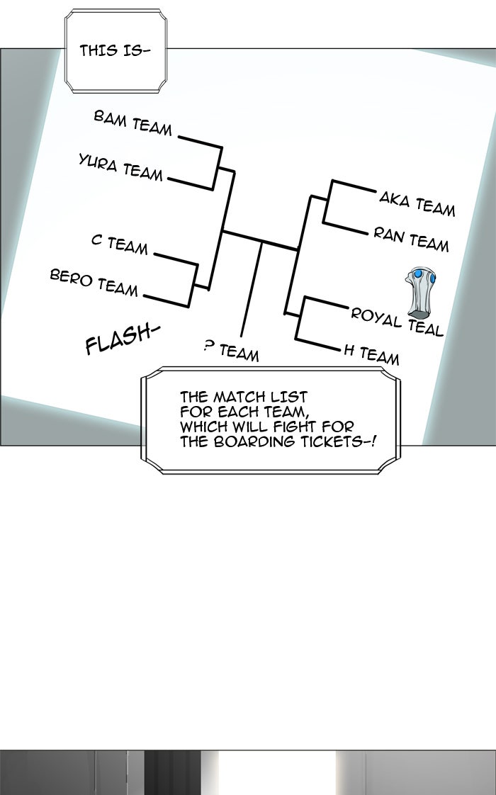 Tower of God Manga Chapter 205 page 41 - [Season 2] Ep. 125