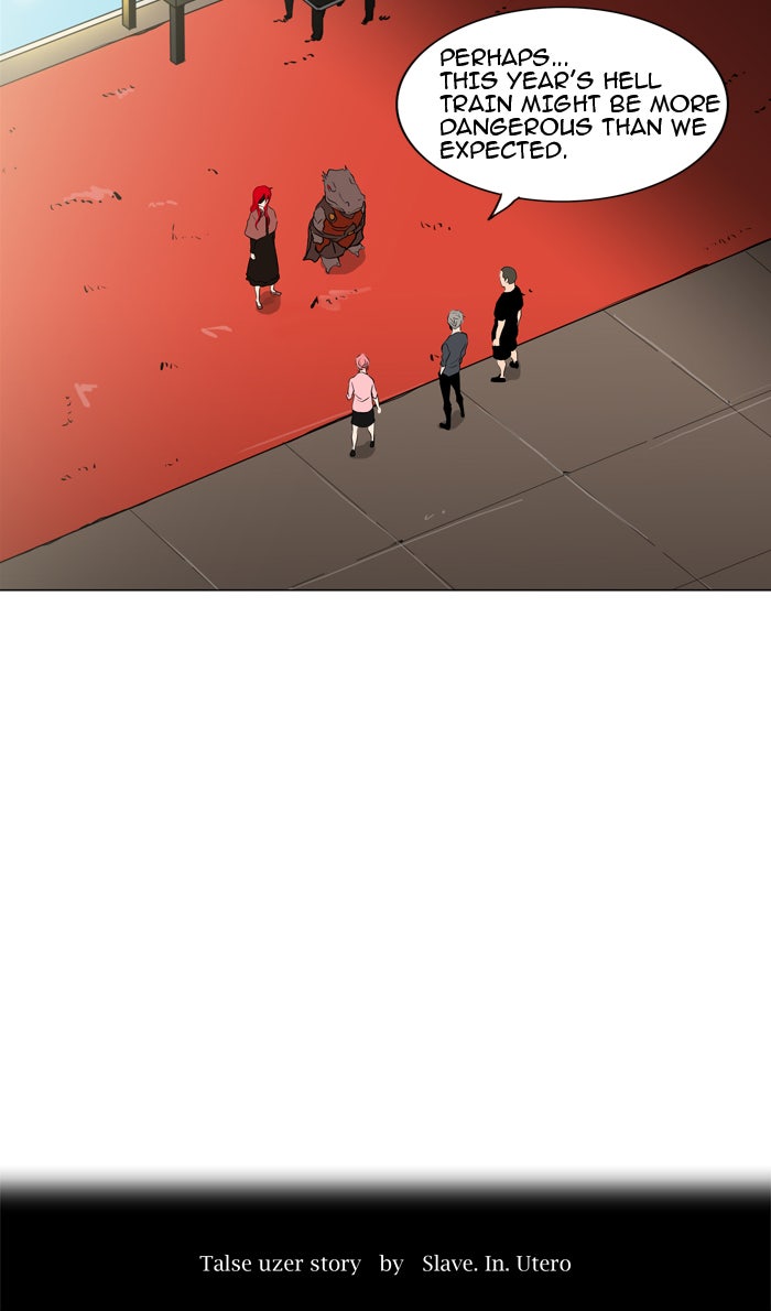 Tower of God Manga Chapter 205 page 5 - [Season 2] Ep. 125
