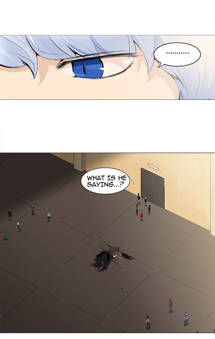 Tower of God Manga Chapter 206 page 13 - [Season 2] Ep. 126