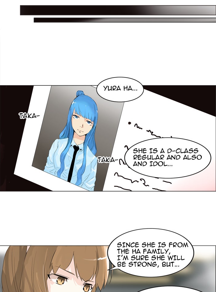 Tower of God Manga Chapter 206 page 14 - [Season 2] Ep. 126