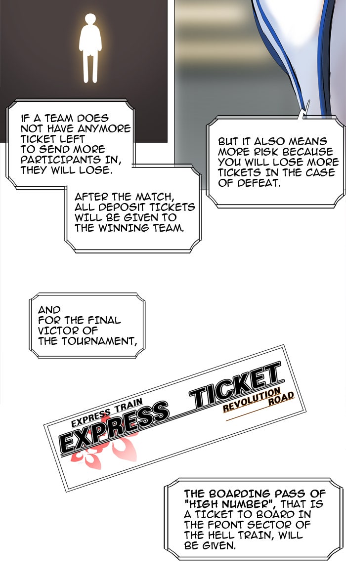 Tower of God Manga Chapter 206 page 18 - [Season 2] Ep. 126