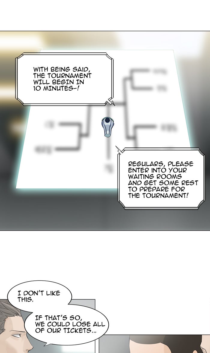 Tower of God Manga Chapter 206 page 19 - [Season 2] Ep. 126