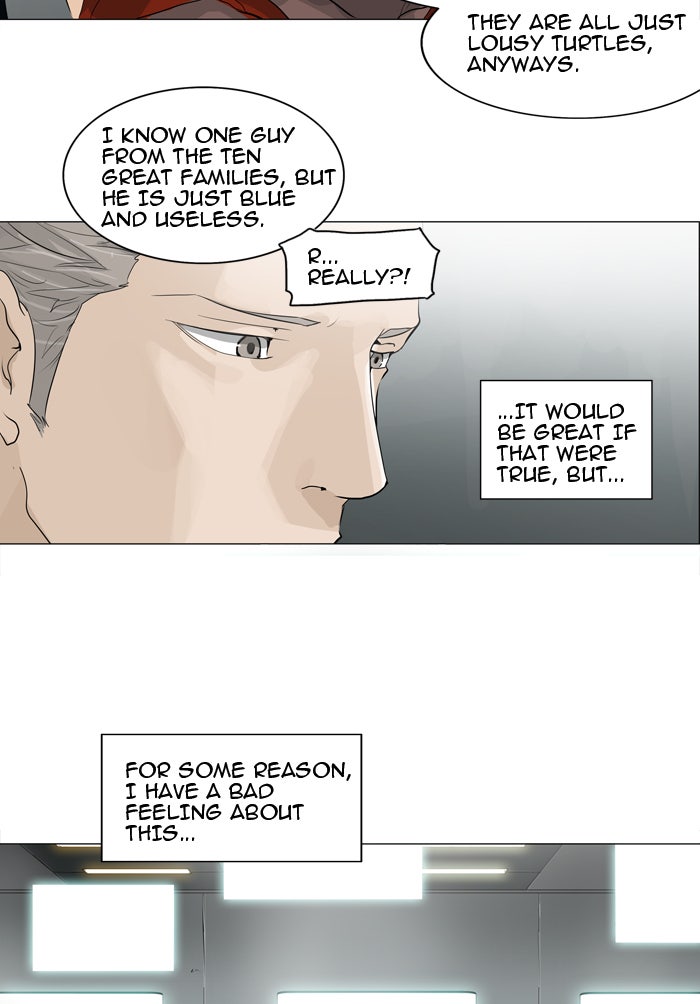 Tower of God Manga Chapter 206 page 21 - [Season 2] Ep. 126