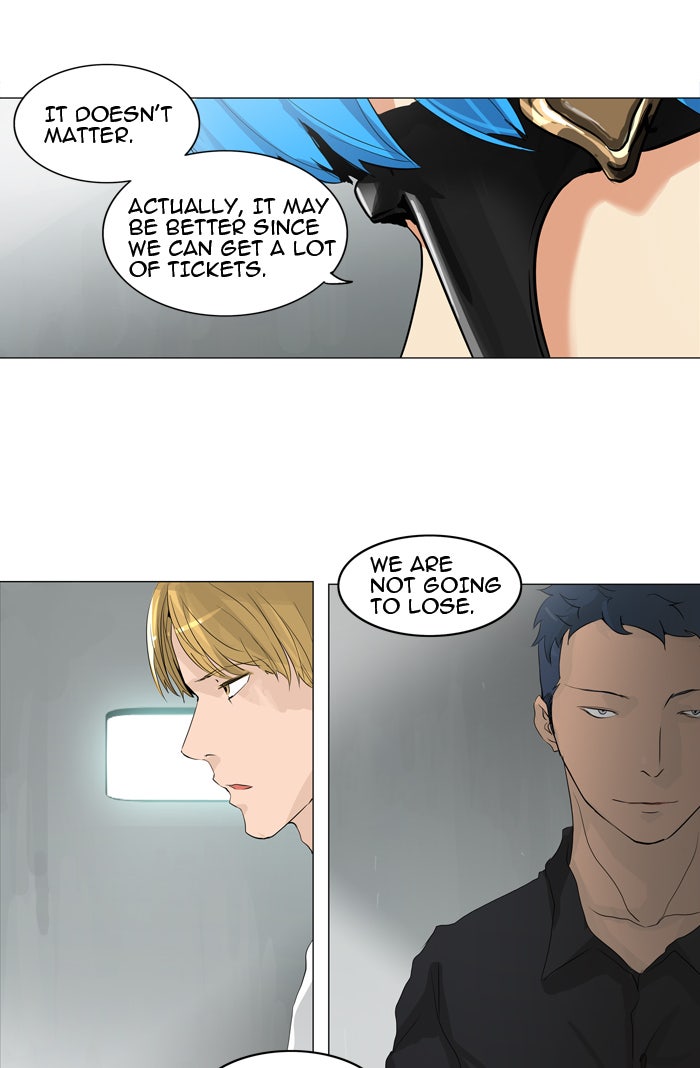 Tower of God Manga Chapter 206 page 23 - [Season 2] Ep. 126