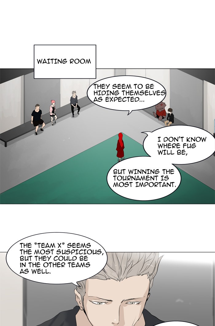 Tower of God Manga Chapter 206 page 25 - [Season 2] Ep. 126
