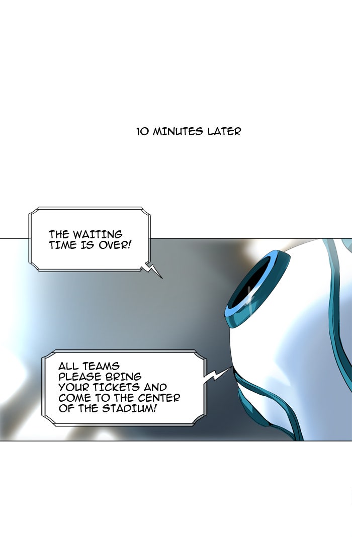 Tower of God Manga Chapter 206 page 29 - [Season 2] Ep. 126