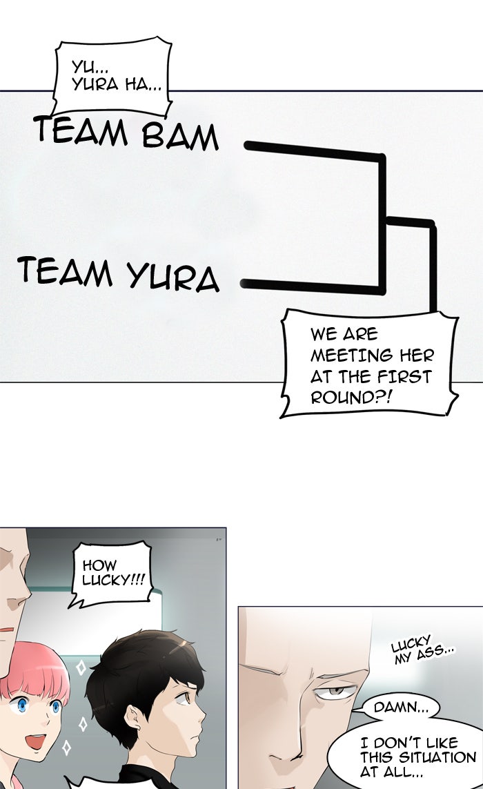 Tower of God Manga Chapter 206 page 3 - [Season 2] Ep. 126