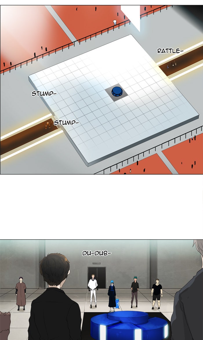 Tower of God Manga Chapter 206 page 30 - [Season 2] Ep. 126