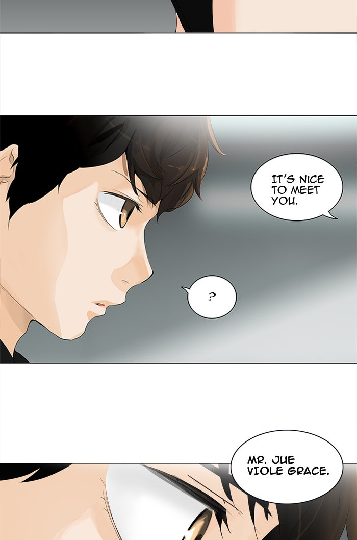 Tower of God Manga Chapter 206 page 34 - [Season 2] Ep. 126