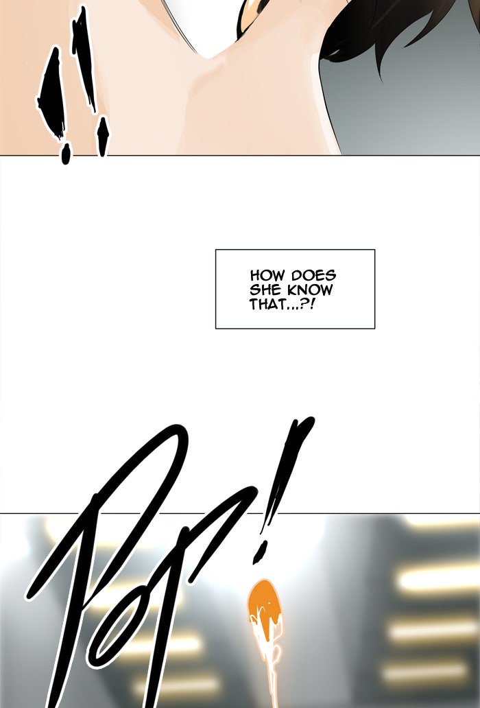 Tower of God Manga Chapter 206 page 35 - [Season 2] Ep. 126