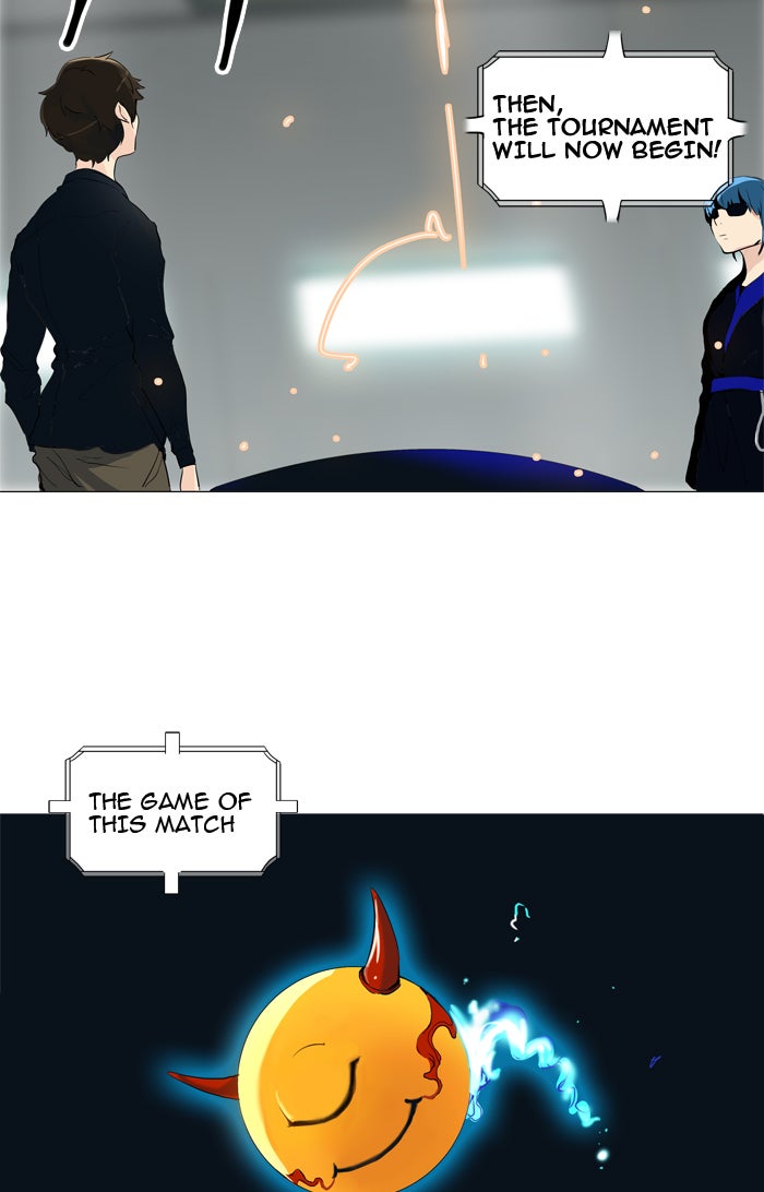 Tower of God Manga Chapter 206 page 36 - [Season 2] Ep. 126