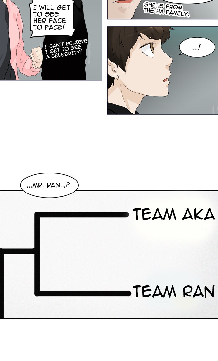 Tower of God Manga Chapter 206 page 4 - [Season 2] Ep. 126