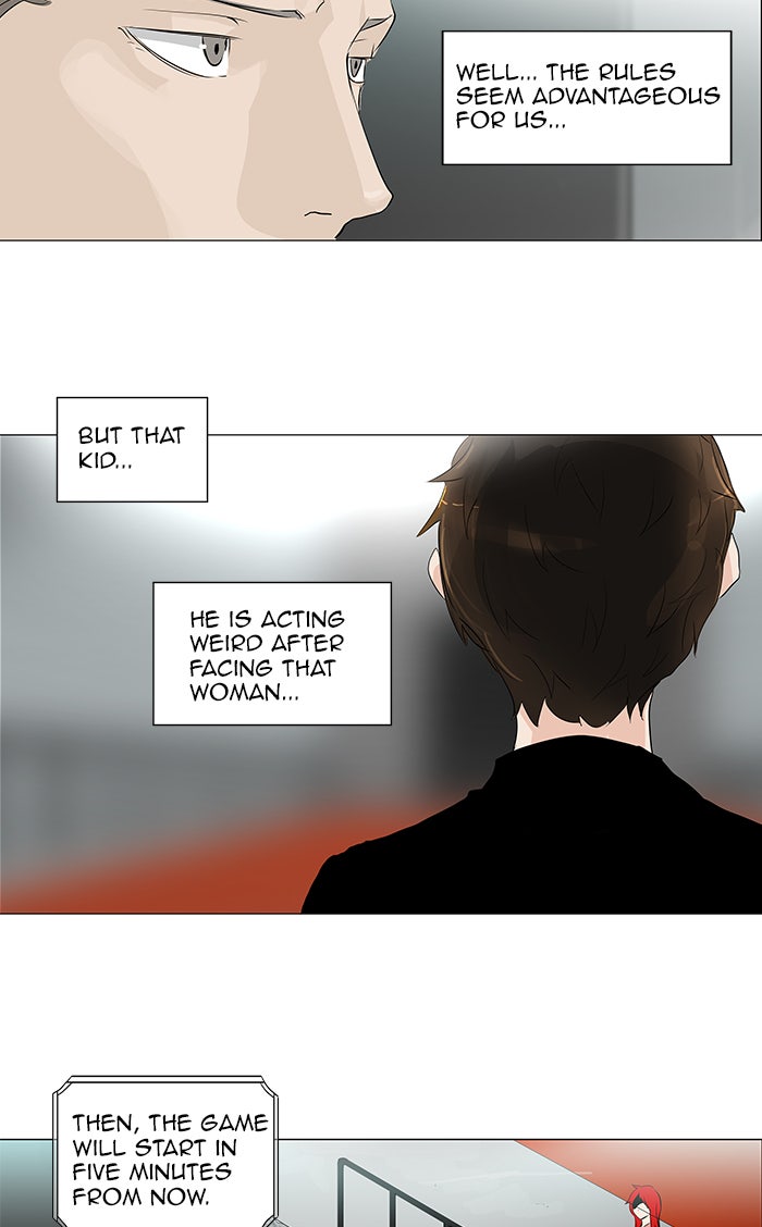 Tower of God Manga Chapter 207 page 13 - [Season 2] Ep. 127