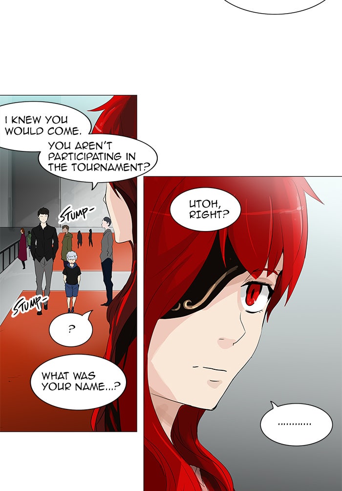 Tower of God Manga Chapter 207 page 15 - [Season 2] Ep. 127