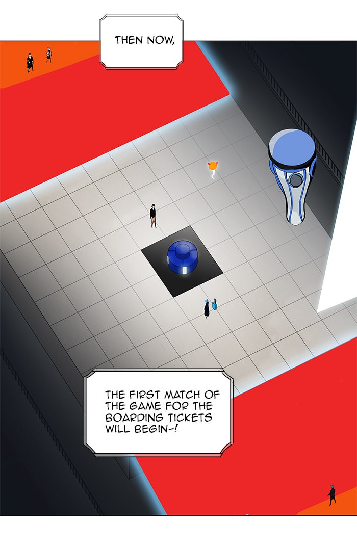 Tower of God Manga Chapter 207 page 18 - [Season 2] Ep. 127