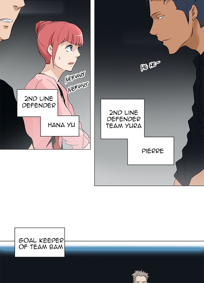Tower of God Manga Chapter 207 page 20 - [Season 2] Ep. 127