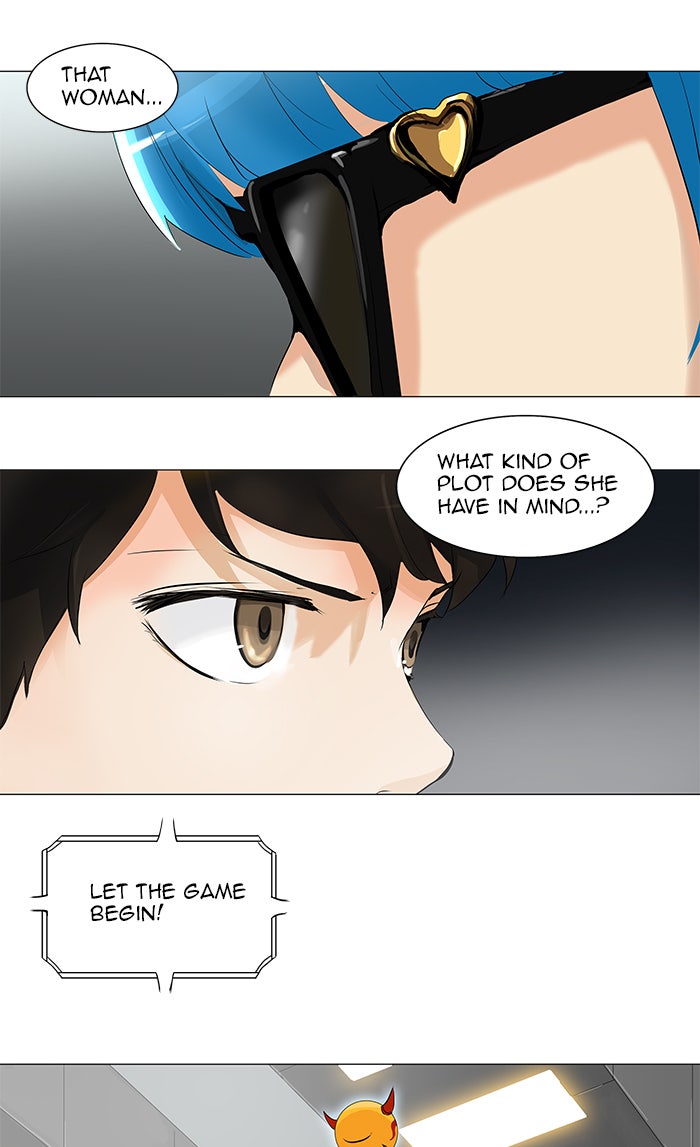 Tower of God Manga Chapter 207 page 23 - [Season 2] Ep. 127