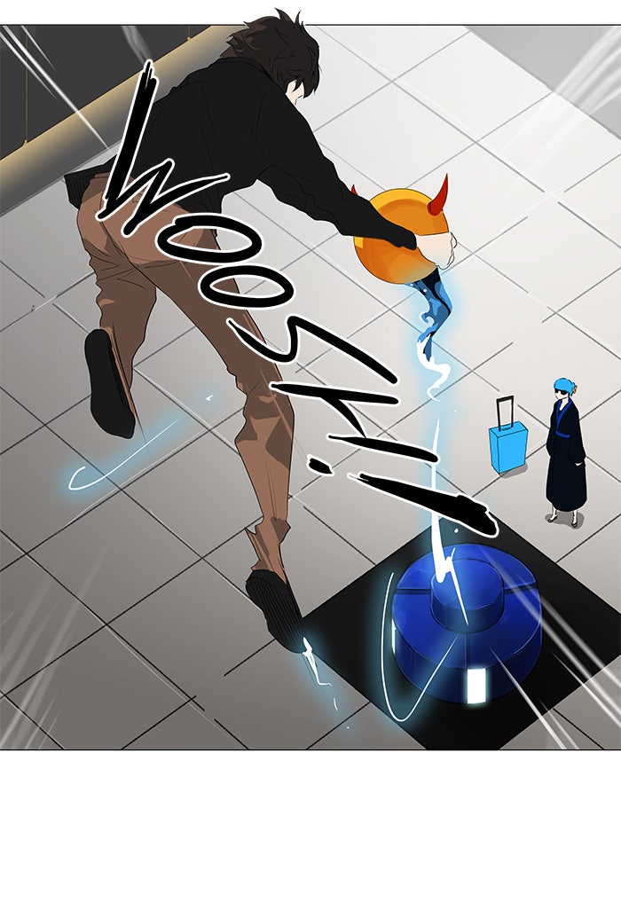 Tower of God Manga Chapter 207 page 26 - [Season 2] Ep. 127