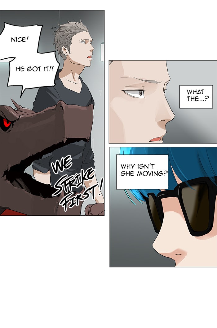 Tower of God Manga Chapter 207 page 27 - [Season 2] Ep. 127