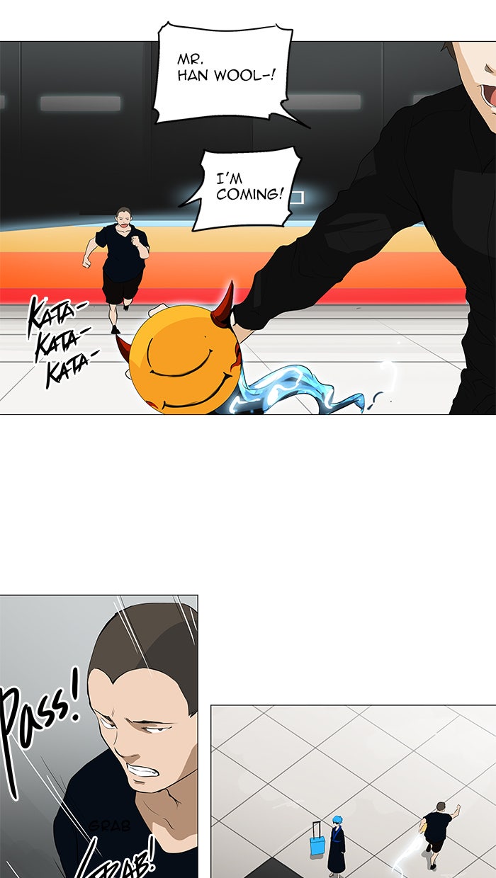 Tower of God Manga Chapter 207 page 28 - [Season 2] Ep. 127