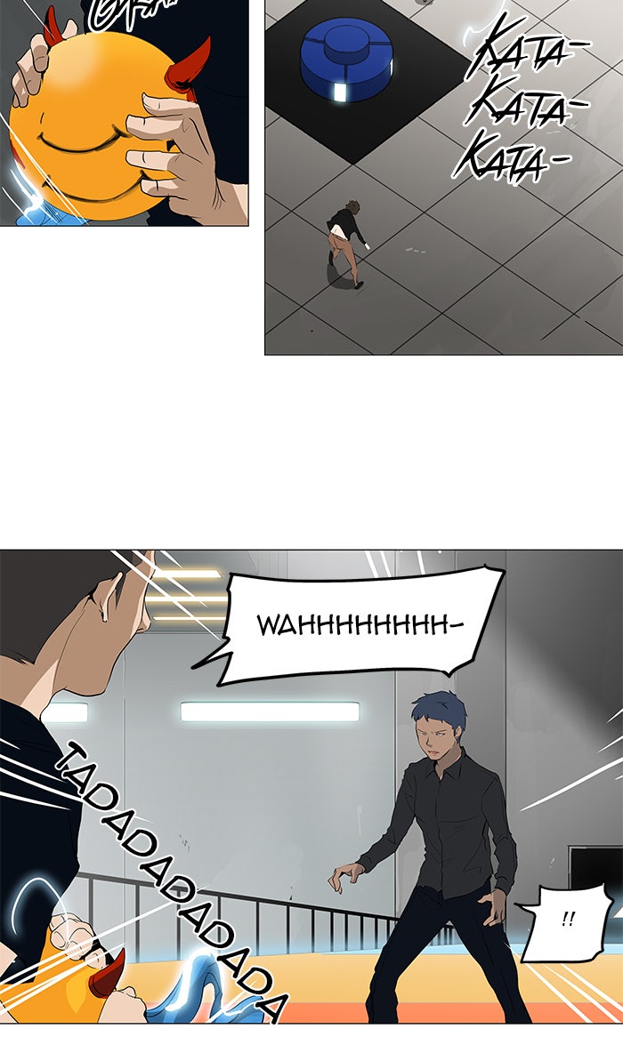 Tower of God Manga Chapter 207 page 29 - [Season 2] Ep. 127