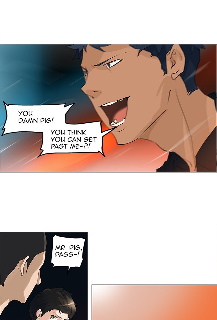 Tower of God Manga Chapter 207 page 30 - [Season 2] Ep. 127