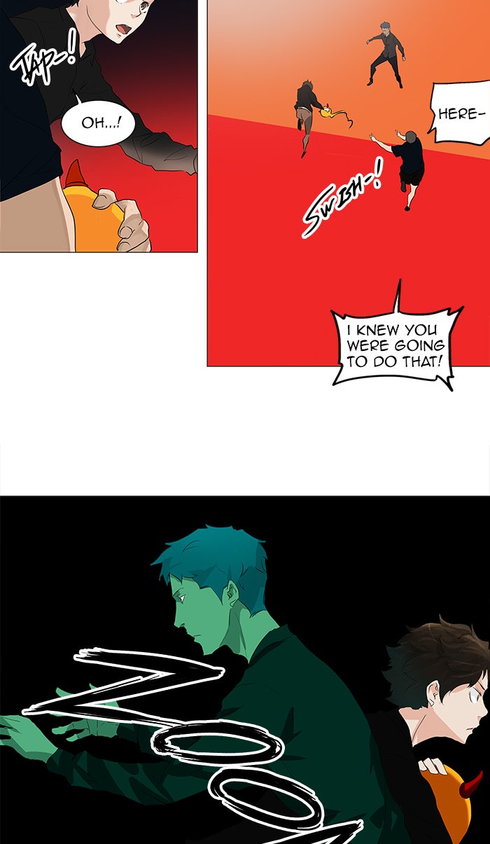 Tower of God Manga Chapter 207 page 31 - [Season 2] Ep. 127