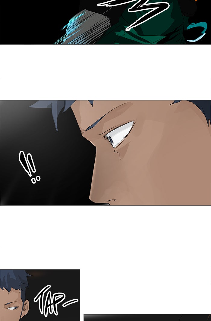 Tower of God Manga Chapter 207 page 32 - [Season 2] Ep. 127