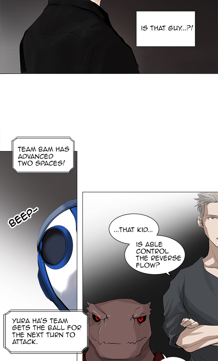 Tower of God Manga Chapter 207 page 34 - [Season 2] Ep. 127