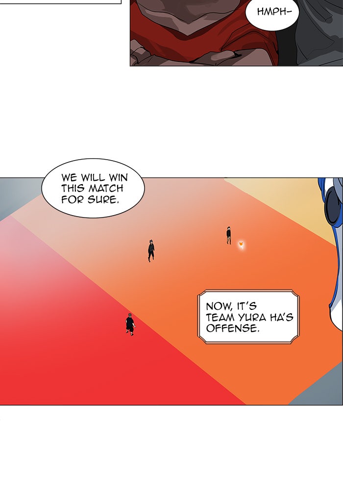 Tower of God Manga Chapter 207 page 35 - [Season 2] Ep. 127