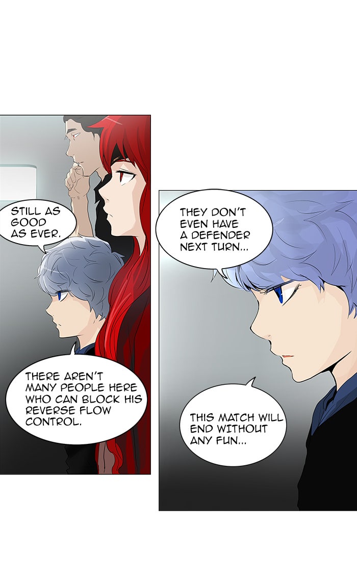 Tower of God Manga Chapter 207 page 36 - [Season 2] Ep. 127