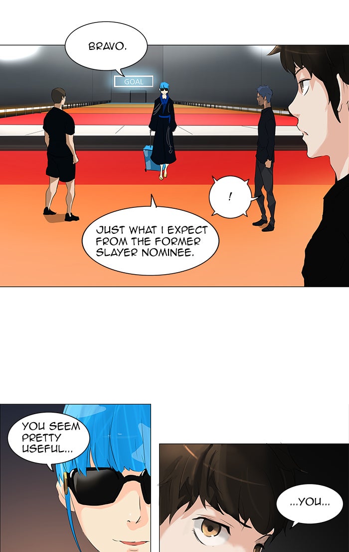 Tower of God Manga Chapter 207 page 37 - [Season 2] Ep. 127