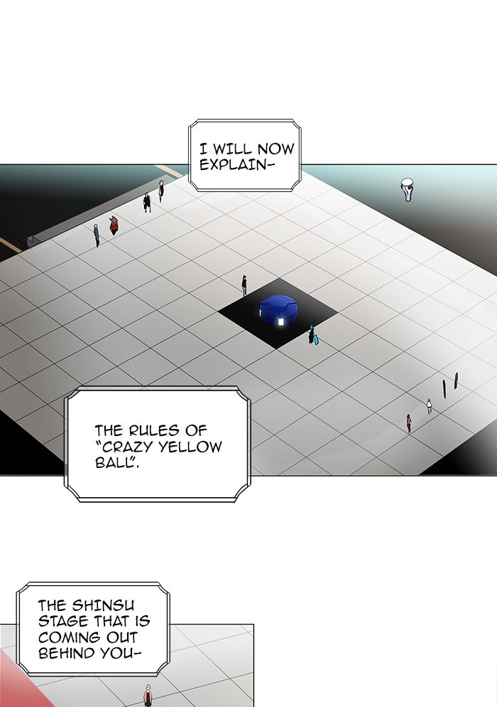 Tower of God Manga Chapter 207 page 8 - [Season 2] Ep. 127