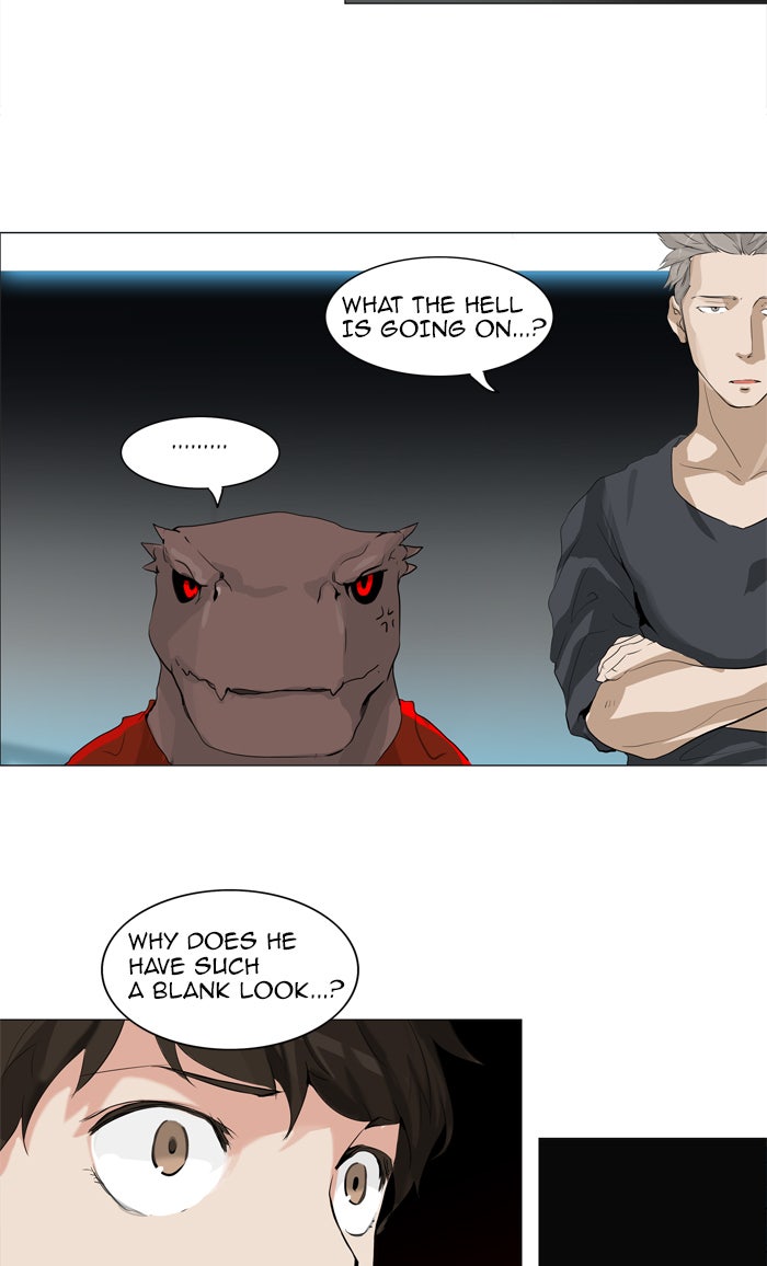 Tower of God Manga Chapter 208 page 11 - [Season 2] Ep. 128