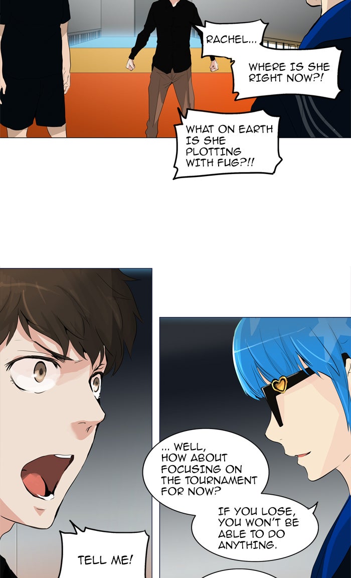 Tower of God Manga Chapter 208 page 13 - [Season 2] Ep. 128