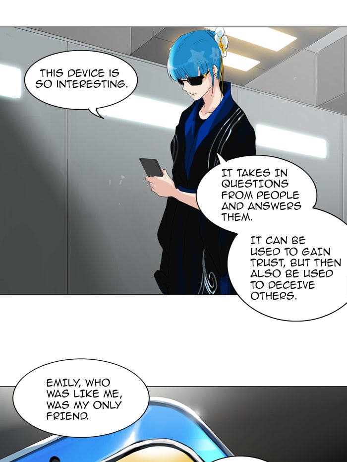 Tower of God Manga Chapter 208 page 15 - [Season 2] Ep. 128