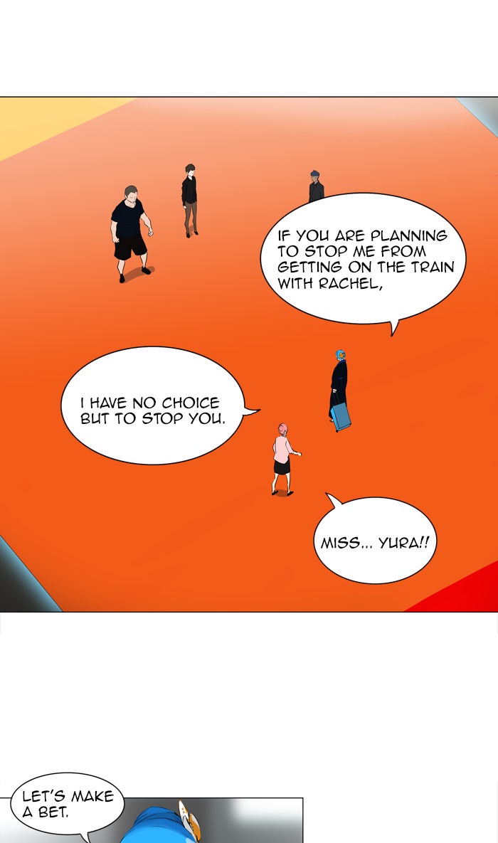 Tower of God Manga Chapter 208 page 17 - [Season 2] Ep. 128