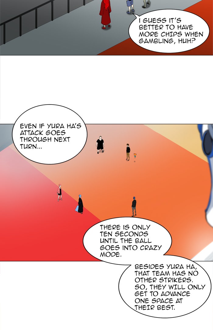 Tower of God Manga Chapter 208 page 2 - [Season 2] Ep. 128