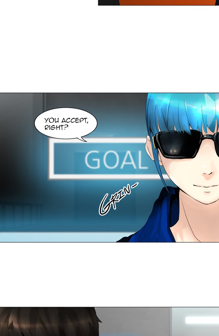 Tower of God Manga Chapter 208 page 20 - [Season 2] Ep. 128