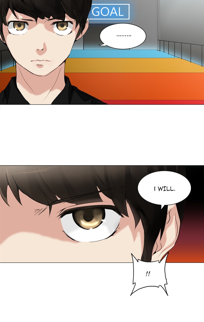 Tower of God Manga Chapter 208 page 21 - [Season 2] Ep. 128