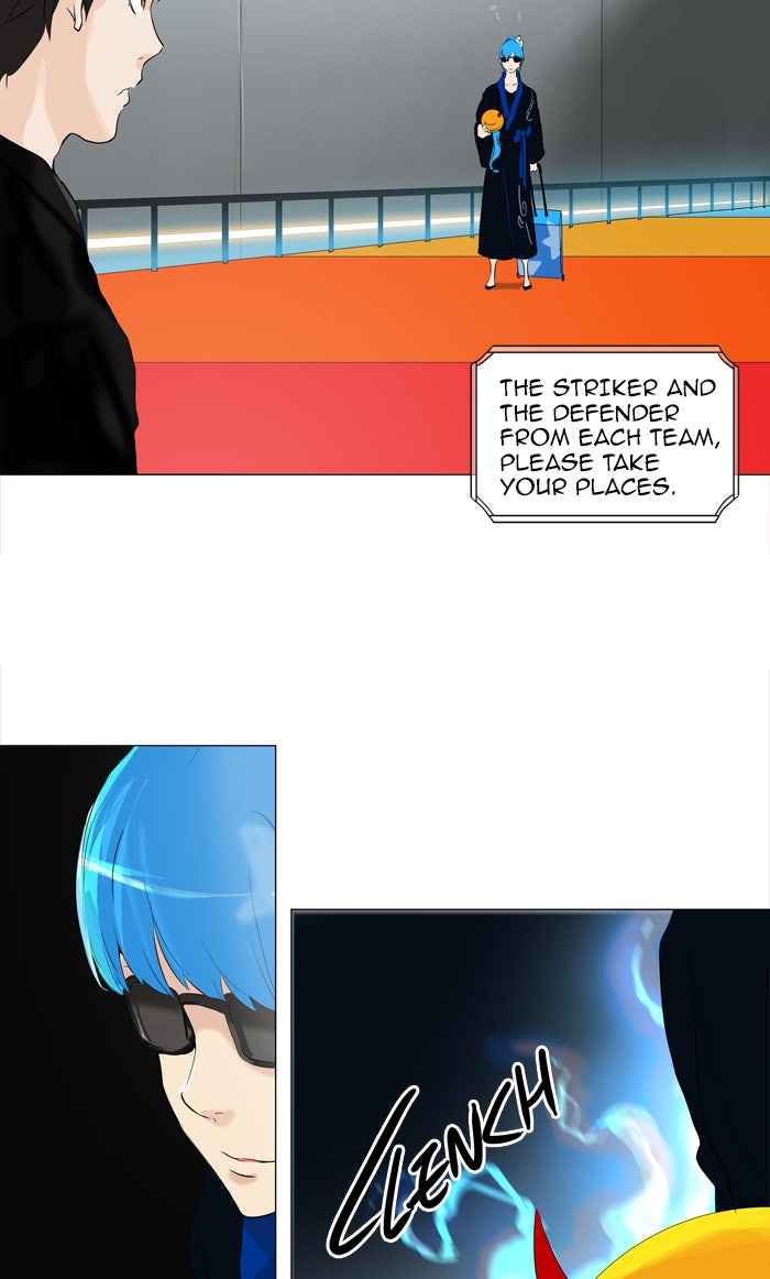 Tower of God Manga Chapter 208 page 24 - [Season 2] Ep. 128