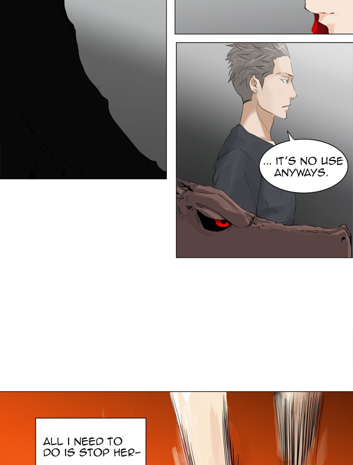 Tower of God Manga Chapter 208 page 27 - [Season 2] Ep. 128