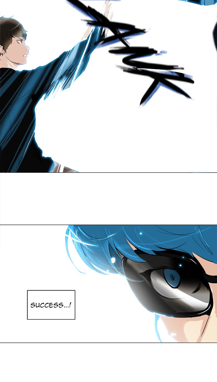 Tower of God Manga Chapter 208 page 29 - [Season 2] Ep. 128